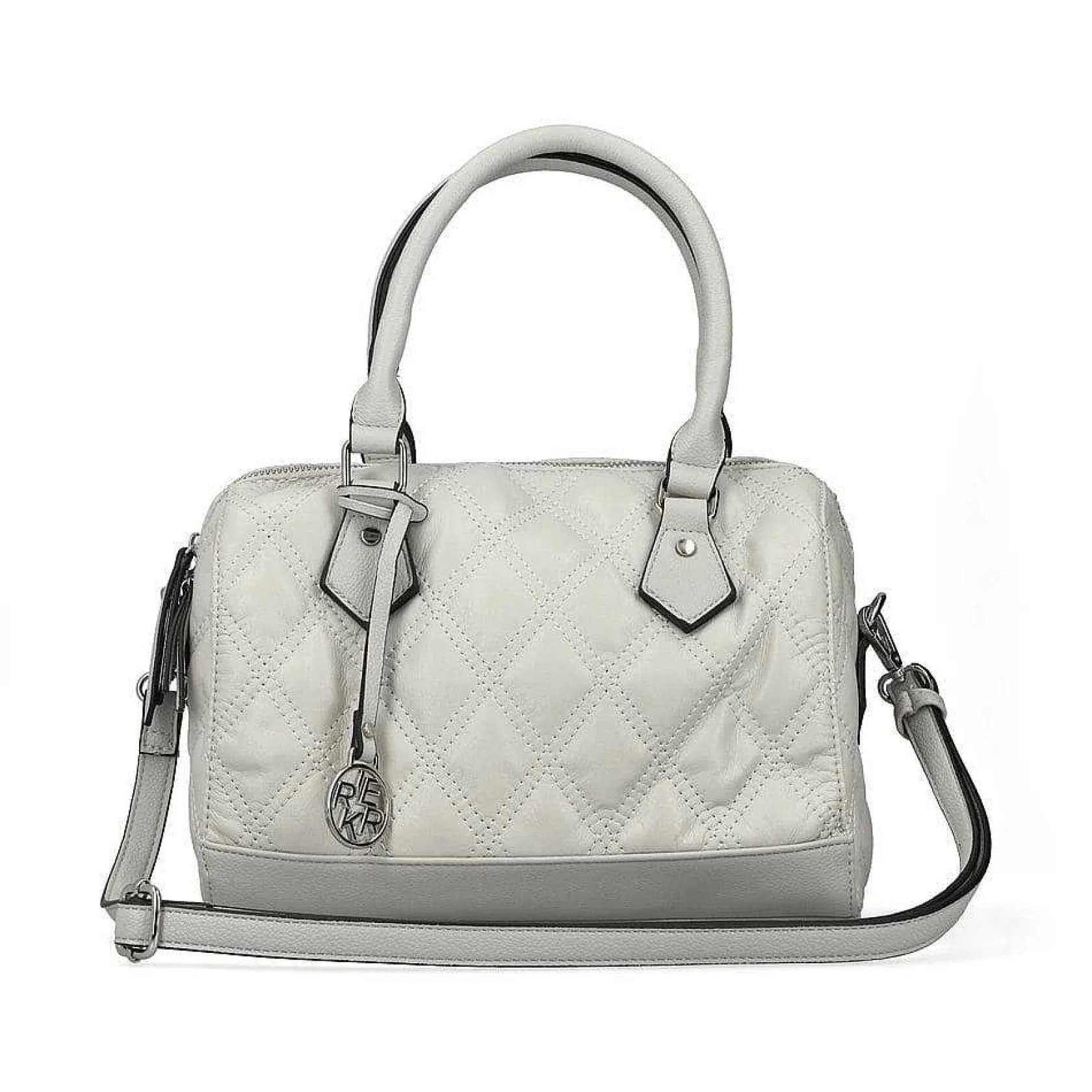 Rieker Bags-| Moon Gray Handbag