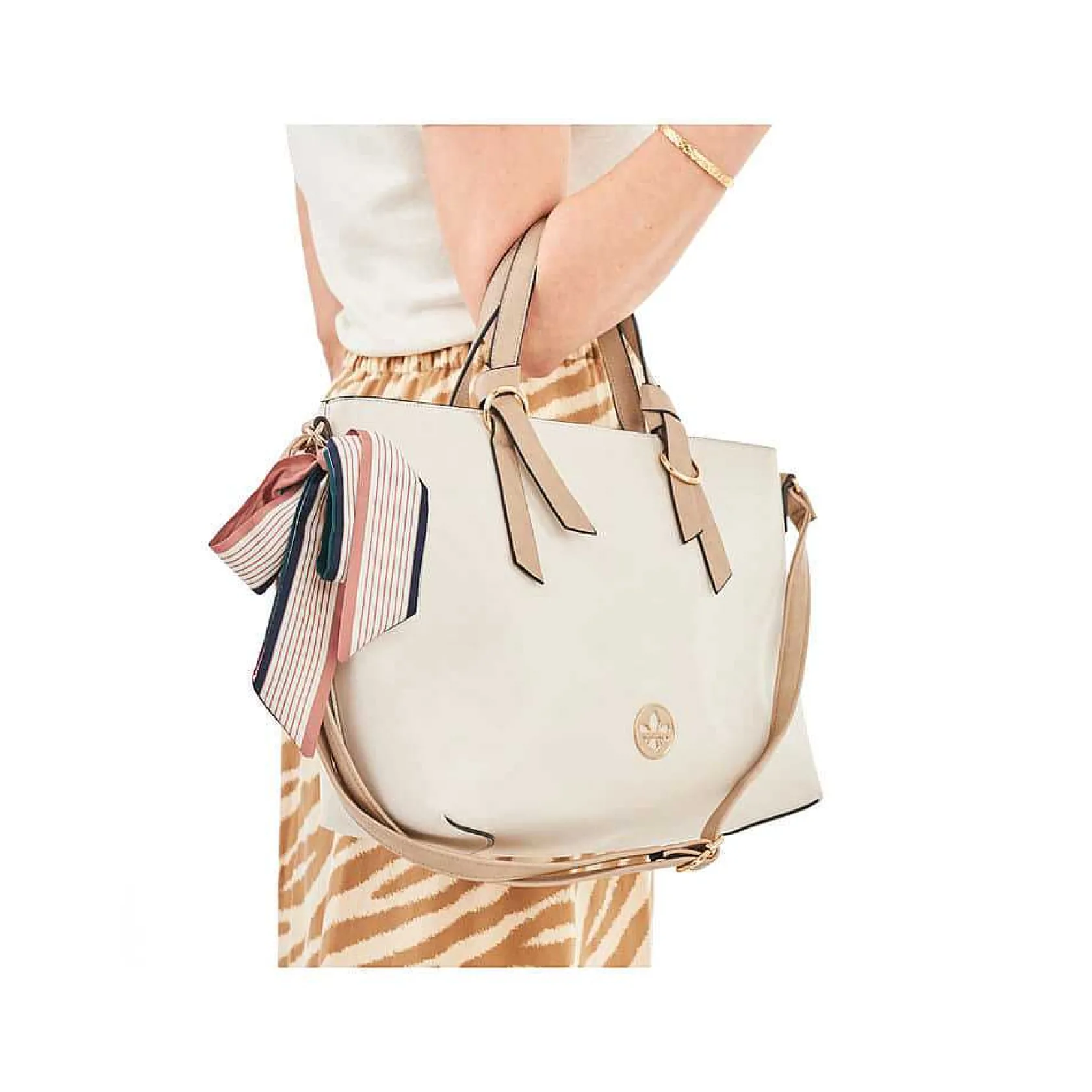 Rieker Bags-| Shopper Champagne