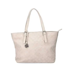 Rieker Bags-| Shopper Cream Beige