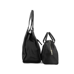 Rieker Bags-| Shopper Jet Black