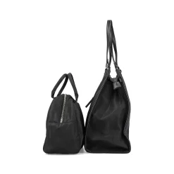 Rieker Bags-| Shopper Jet Black