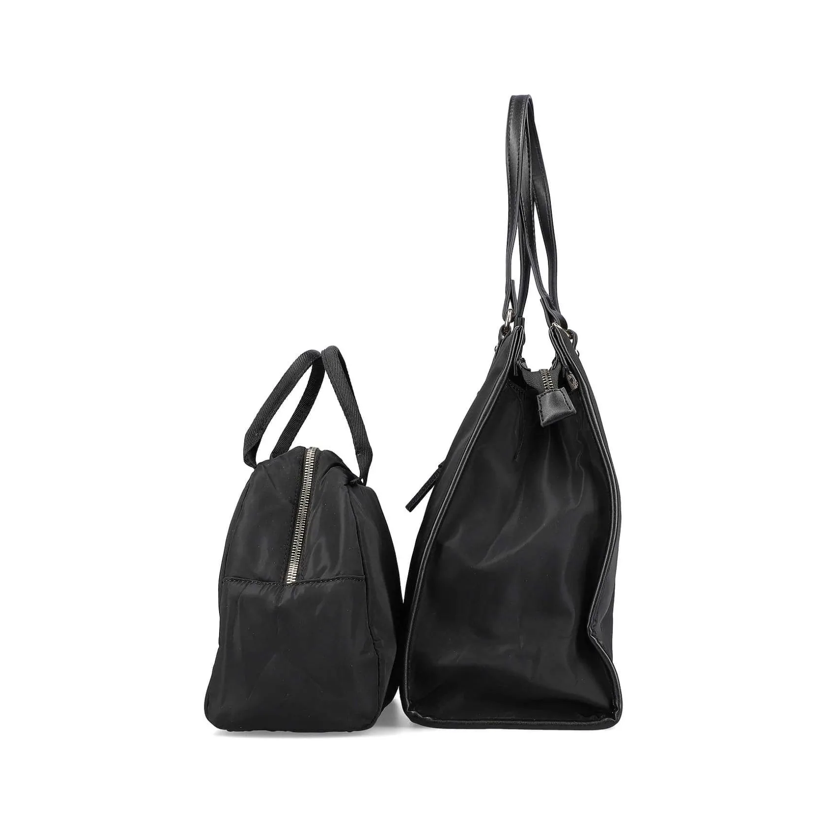 Rieker Bags-| Shopper Jet Black