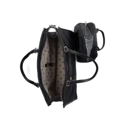 Rieker Bags-| Shopper Jet Black
