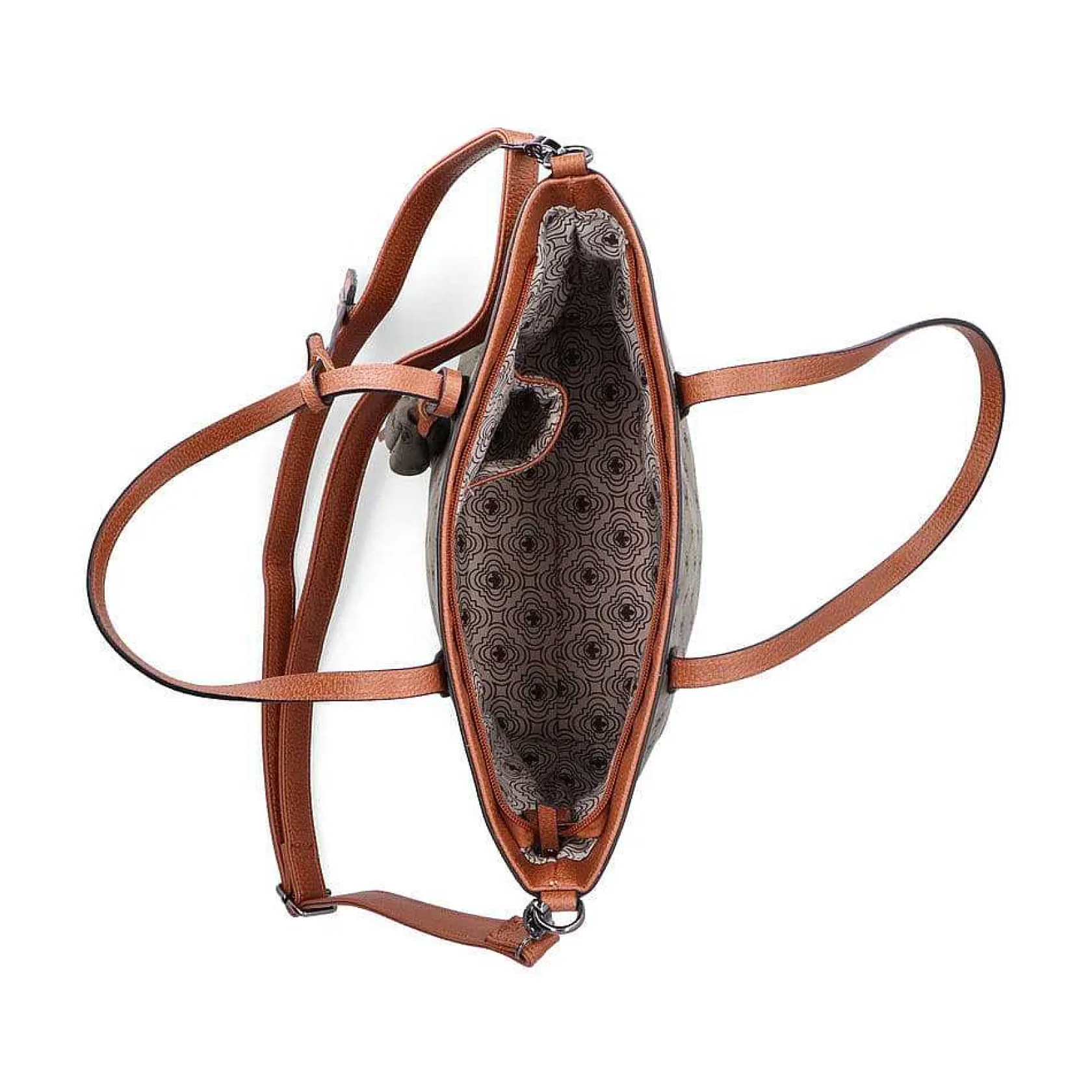 Rieker Bags-| Shopper Olive Green