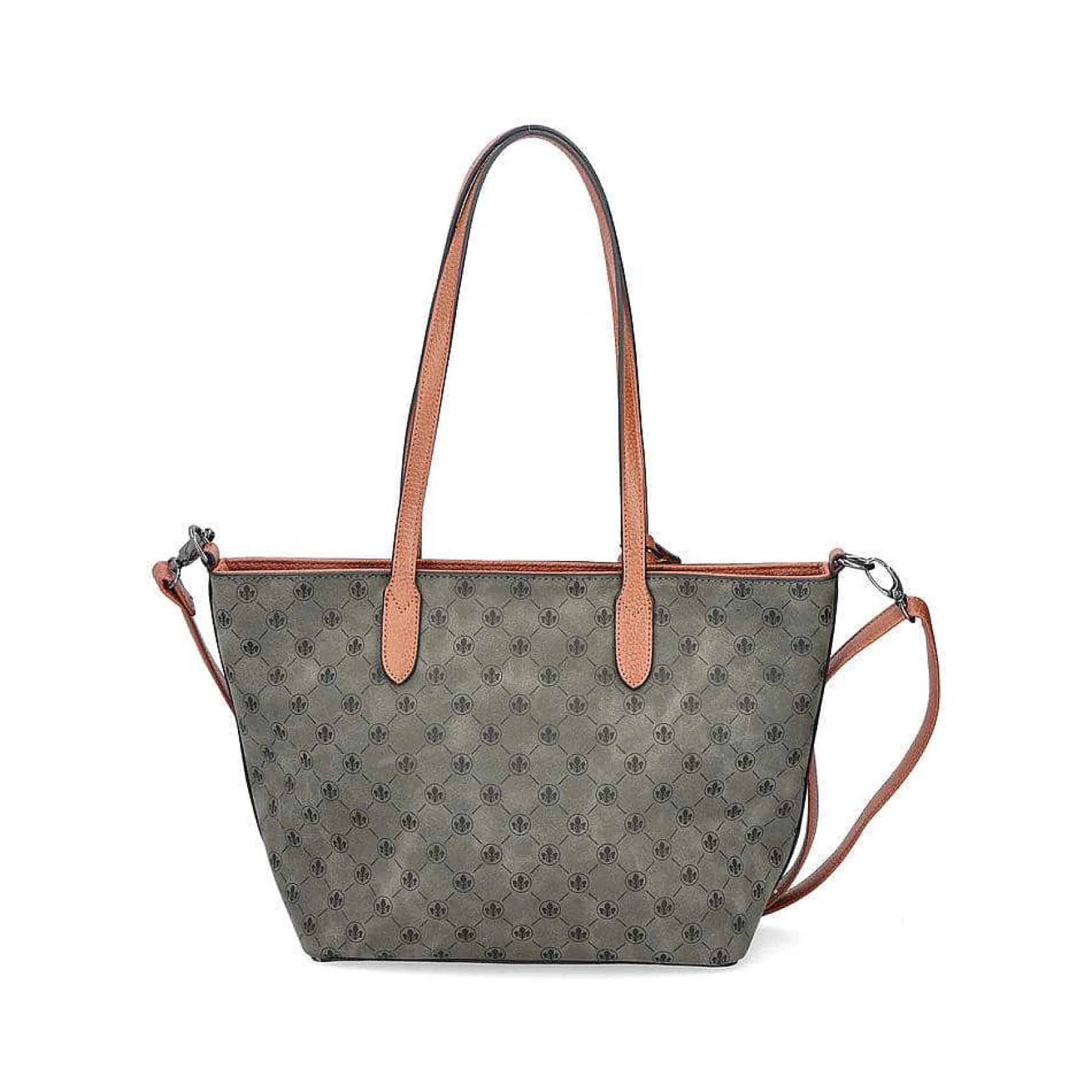 Rieker Bags-| Shopper Olive Green