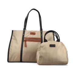 Rieker Bags-| Shopper Sand Beige