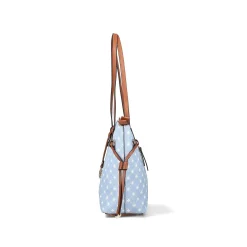 Rieker Bags-| Shopper Sky Blue
