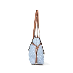Rieker Bags-| Shopper Sky Blue