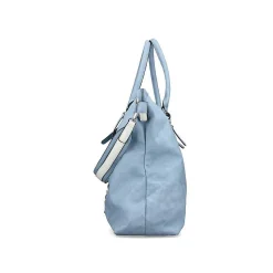 Rieker Bags-| Shopper Sky Blue