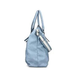 Rieker Bags-| Shopper Sky Blue
