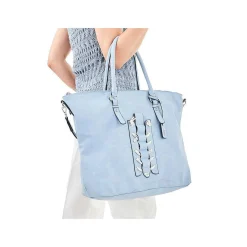 Rieker Bags-| Shopper Sky Blue
