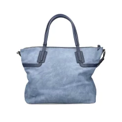 Rieker Bags-| Shopper Slate Blue