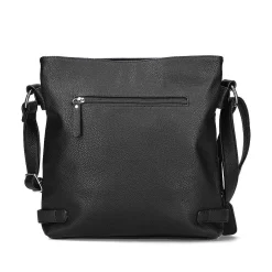 Rieker Bags-| Shoulder Bag Night Black