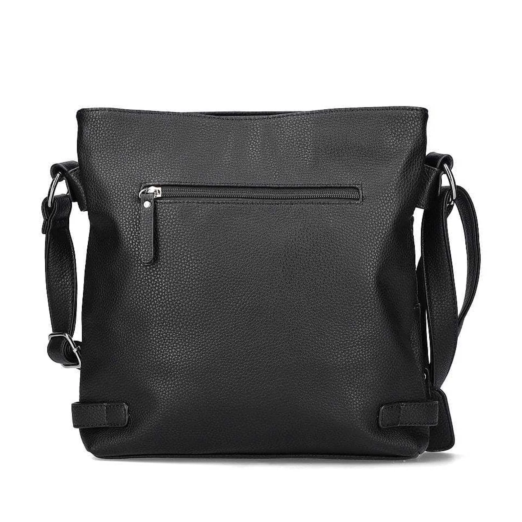 Rieker Bags-| Shoulder Bag Night Black
