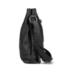 Rieker Bags-| Shoulder Bag Night Black