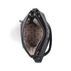 Rieker Bags-| Shoulder Bag Night Black