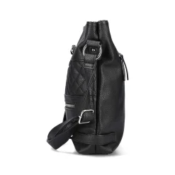 Rieker Bags-| Shoulder Bag Night Black