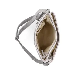 Rieker Bags-| Silver Shoulder Bag