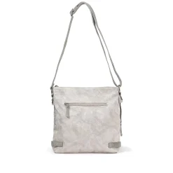 Rieker Bags-| Silver Shoulder Bag