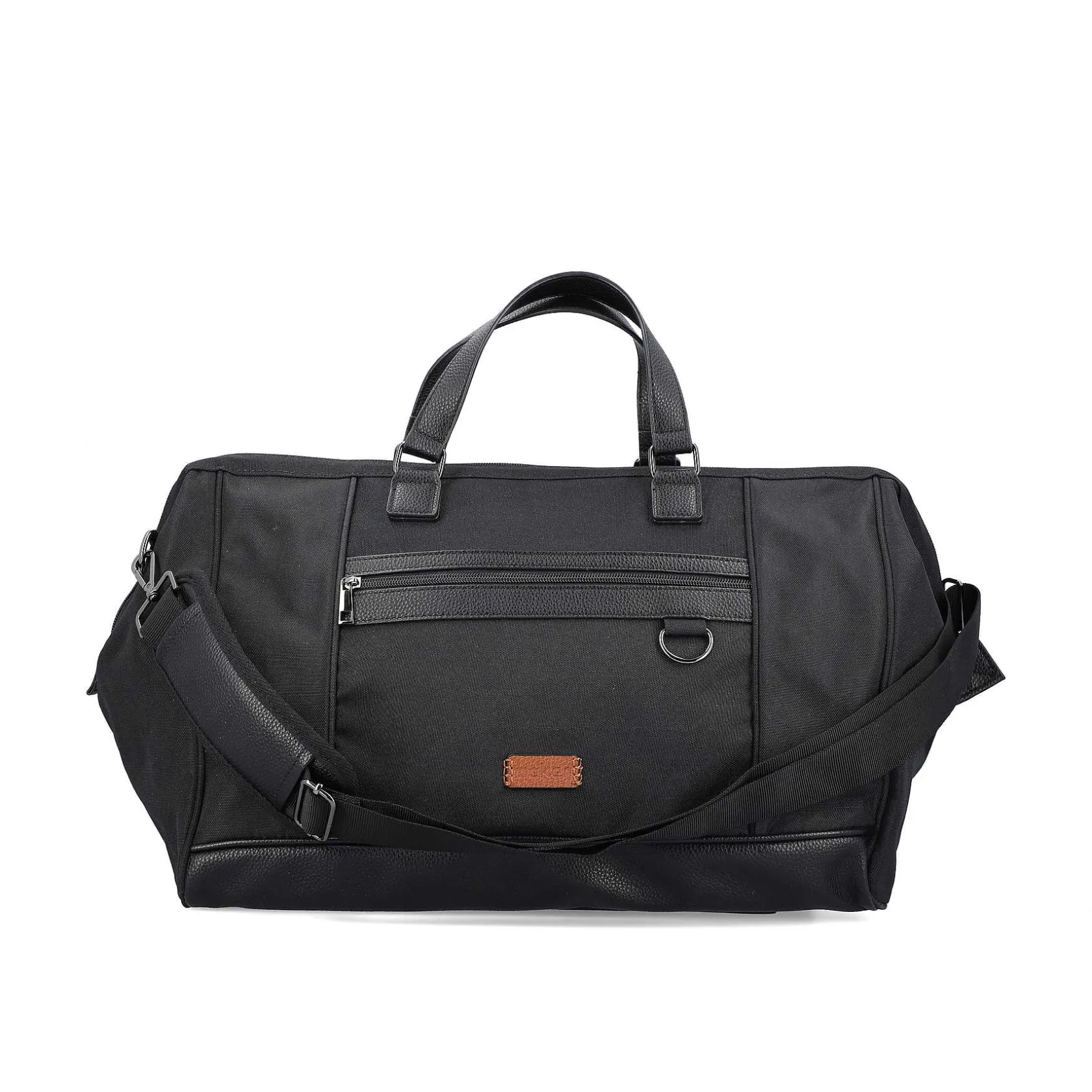 Rieker Bags-| Weekender Midnight Black