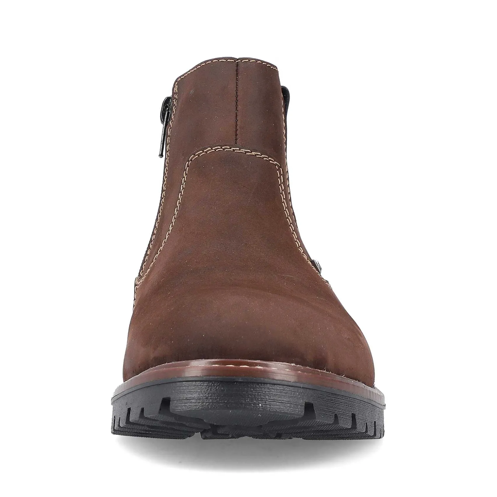 Rieker Boots-Men'S Chelsea Boots Forest Brown