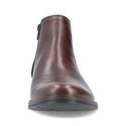 Rieker Boots-Men'S Chelsea Boots Chestnut Brown