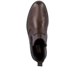 Rieker Boots-Men'S Chelsea Boots Dark Brown