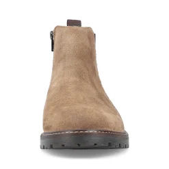 Rieker Boots-Men'S Chelsea Boots Sand Beige