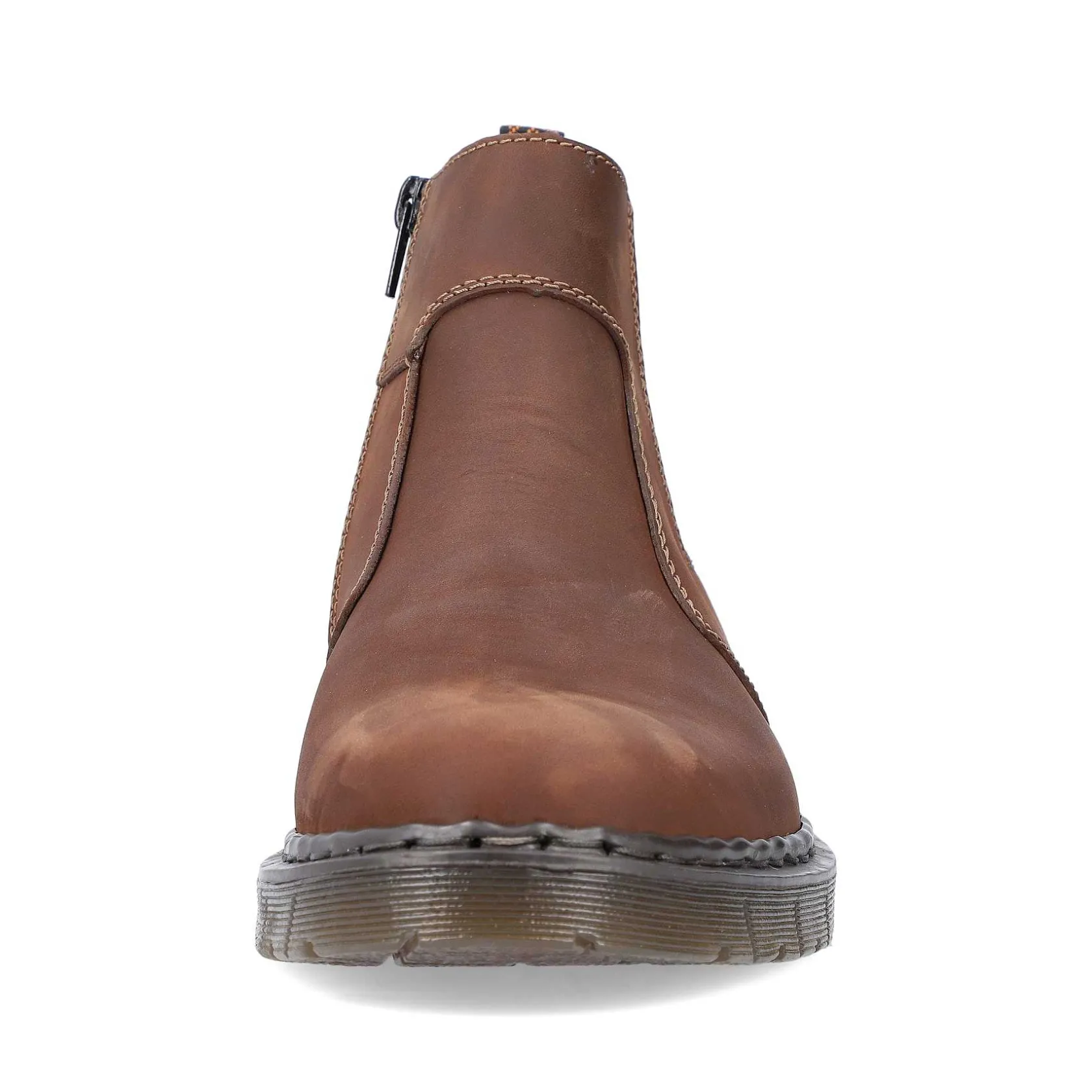 Rieker Boots-Men'S Chelsea Boots Nougat Brown