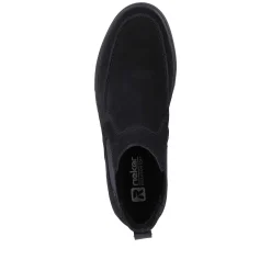 Rieker Boots-Men'S Chelsea Boots Night Black