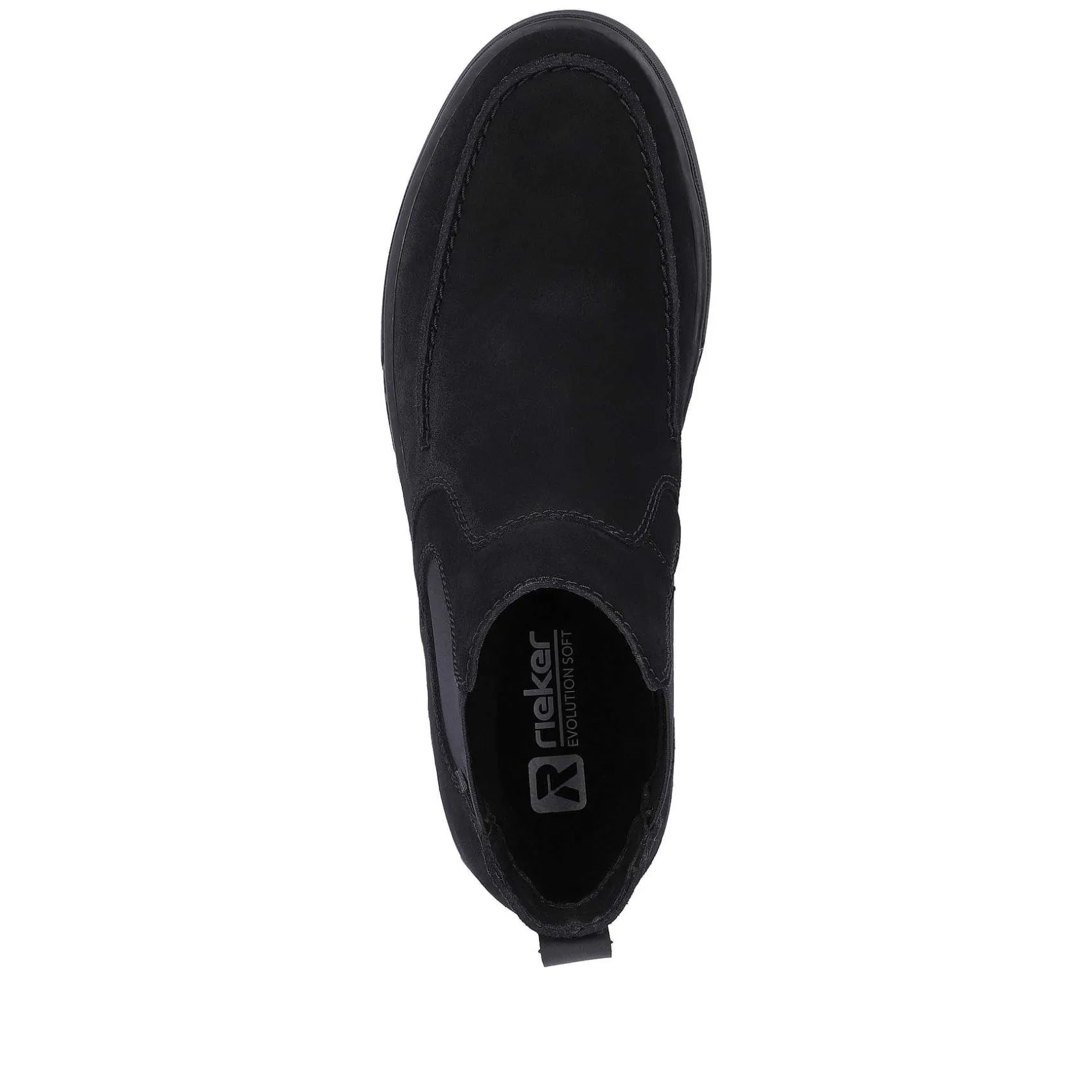 Rieker Boots-Men'S Chelsea Boots Night Black