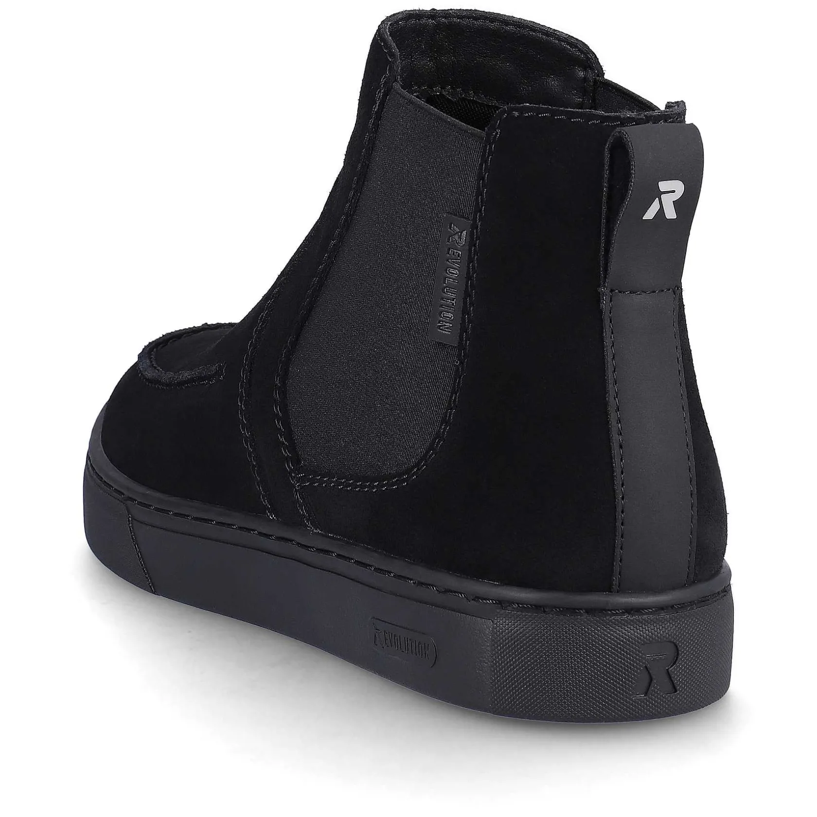 Rieker Boots-Men'S Chelsea Boots Night Black