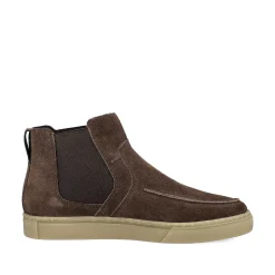 Rieker Boots-Men'S Chelsea Boots Mocha
