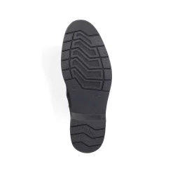 Rieker Boots-Men'S Chelsea Boots Jet Black