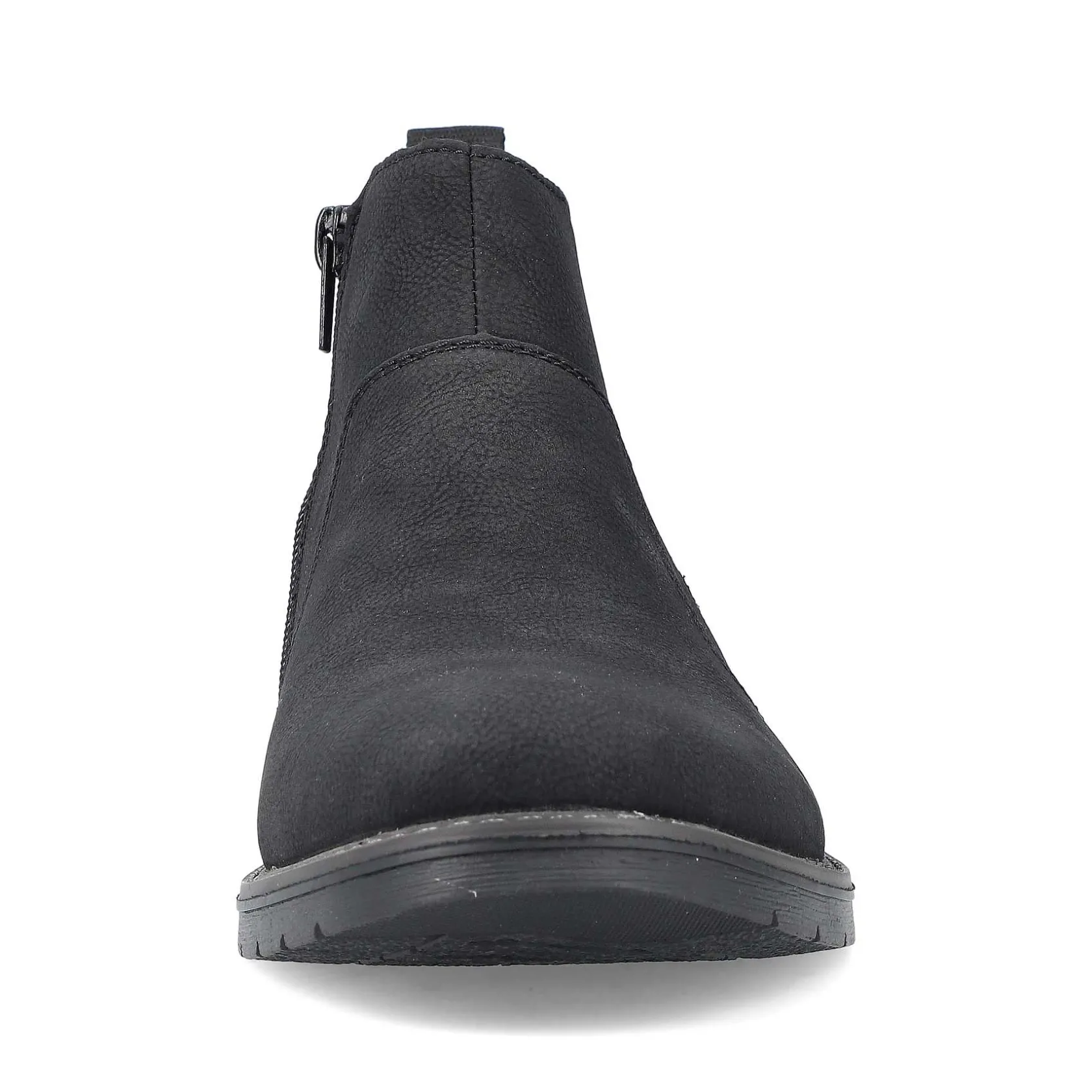 Rieker Boots-Men'S Chelsea Boots Jet Black
