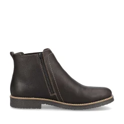 Rieker Boots-Men'S Chelsea Boots Black Brown