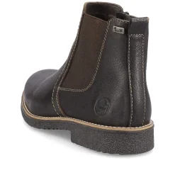 Rieker Boots-Men'S Chelsea Boots Black Brown
