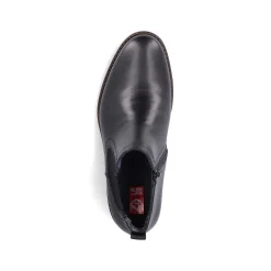 Rieker Boots-Men'S Chelsea Boots Night Black