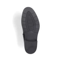 Rieker Boots-Men'S Chelsea Boots Night Black