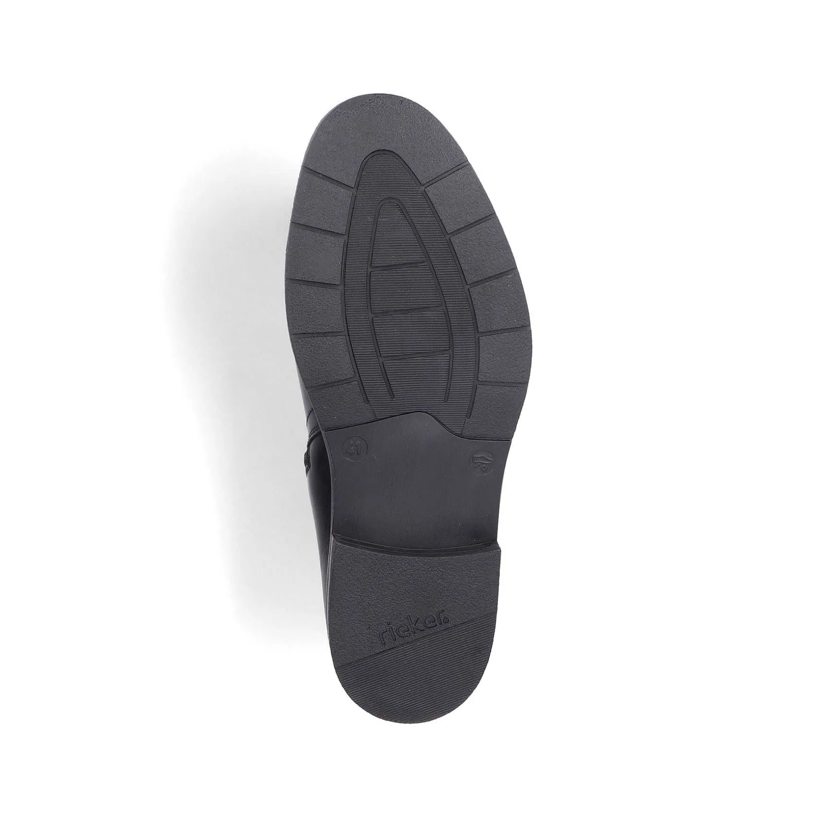 Rieker Boots-Men'S Chelsea Boots Night Black