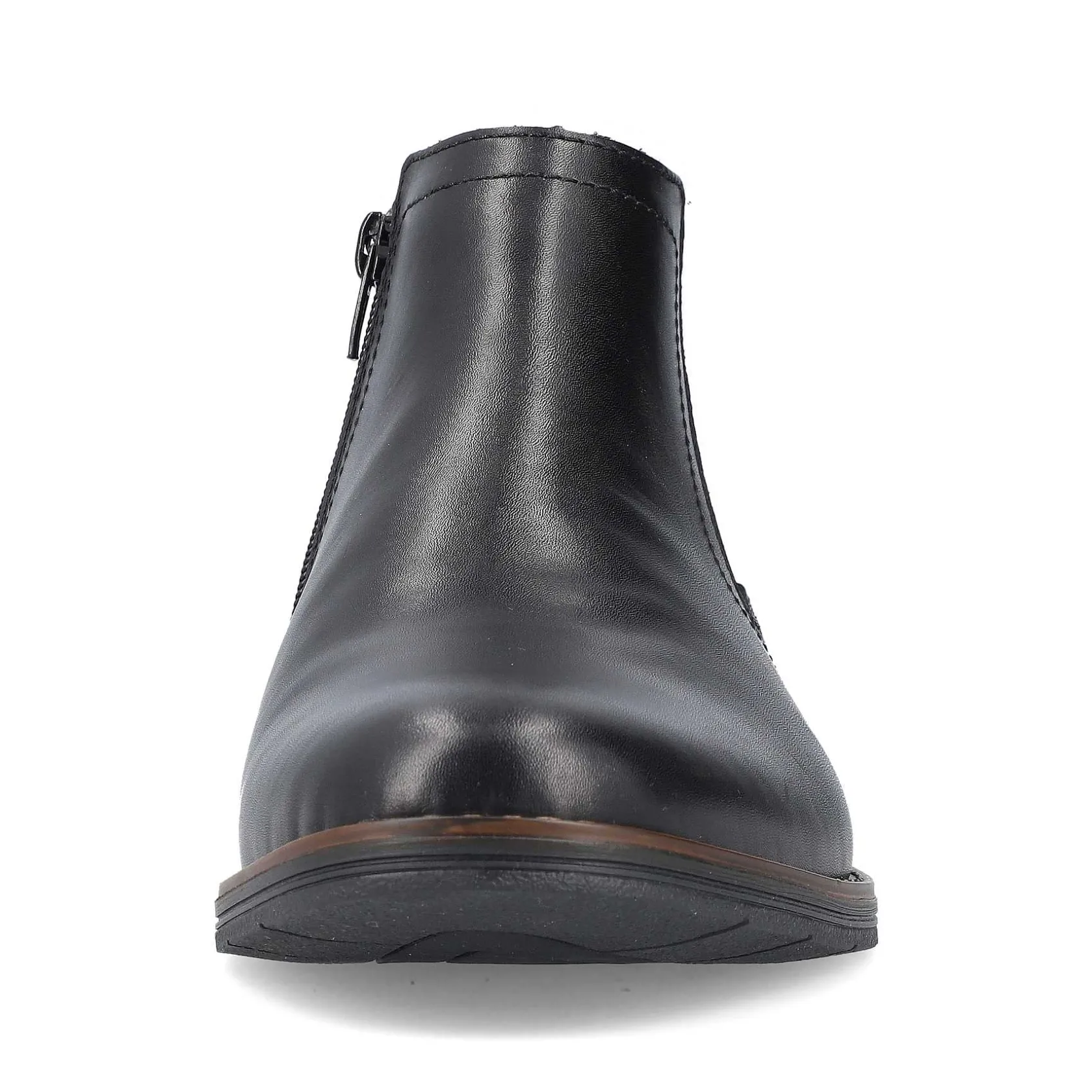 Rieker Boots-Men'S Chelsea Boots Night Black
