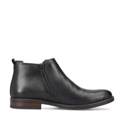 Rieker Boots-Men'S Chelsea Boots Night Black