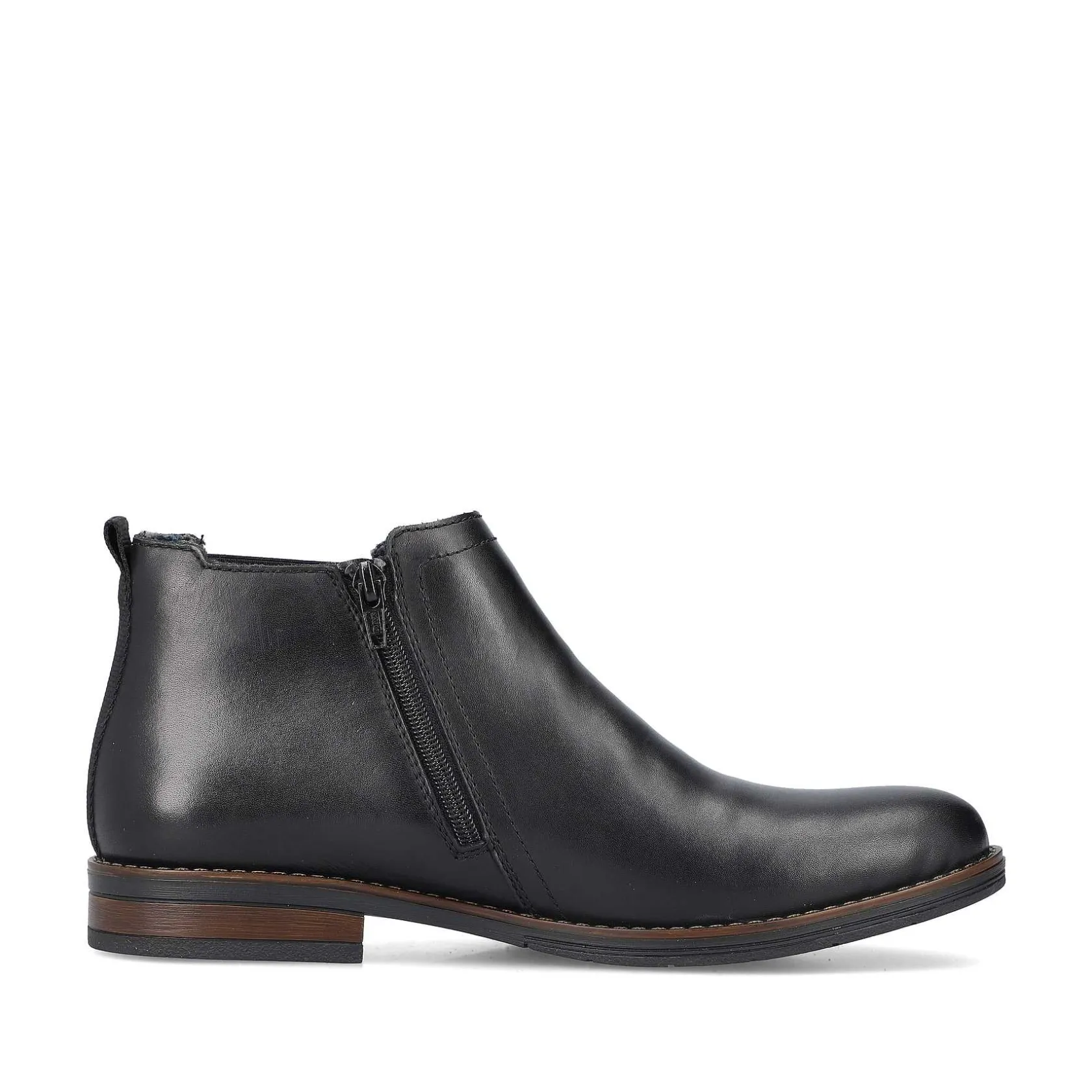 Rieker Boots-Men'S Chelsea Boots Night Black