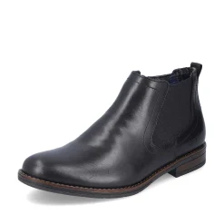 Rieker Boots-Men'S Chelsea Boots Night Black