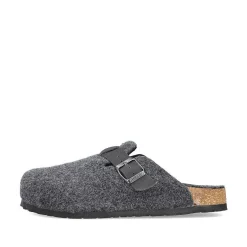 Rieker Mules & Slippers-Men'S Clogs Asphalt Gray