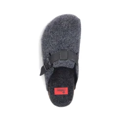 Rieker Mules & Slippers-Men'S Clogs Asphalt Gray