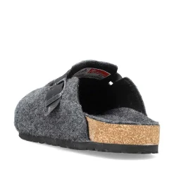 Rieker Mules & Slippers-Men'S Clogs Asphalt Gray
