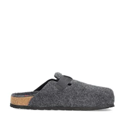 Rieker Mules & Slippers-Men'S Clogs Asphalt Gray