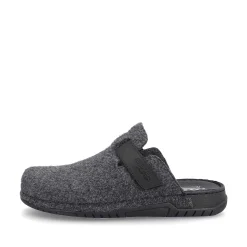 Rieker Mules & Slippers-Men'S Clogs Granite Grey