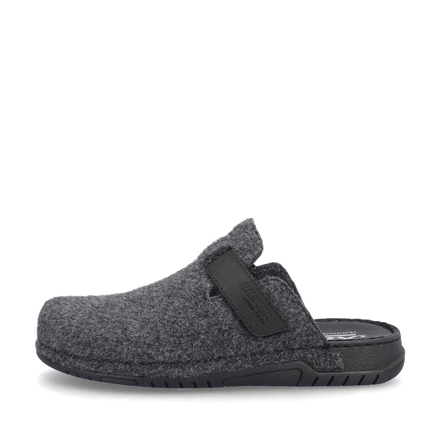 Rieker Mules & Slippers-Men'S Clogs Granite Grey